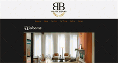 Desktop Screenshot of blairburns.com